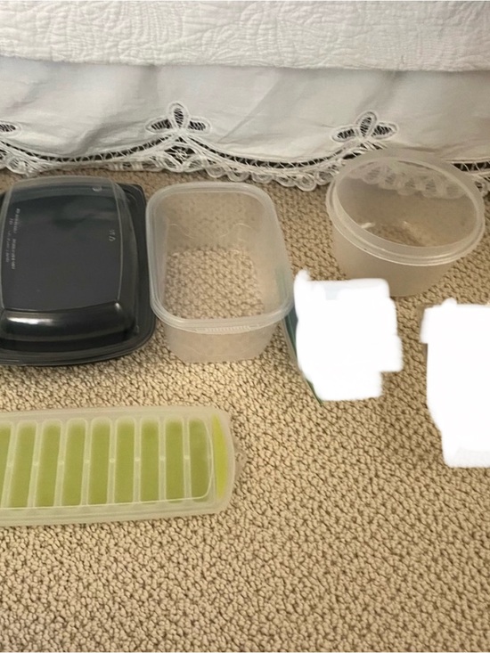 Other - Storage containers bundled